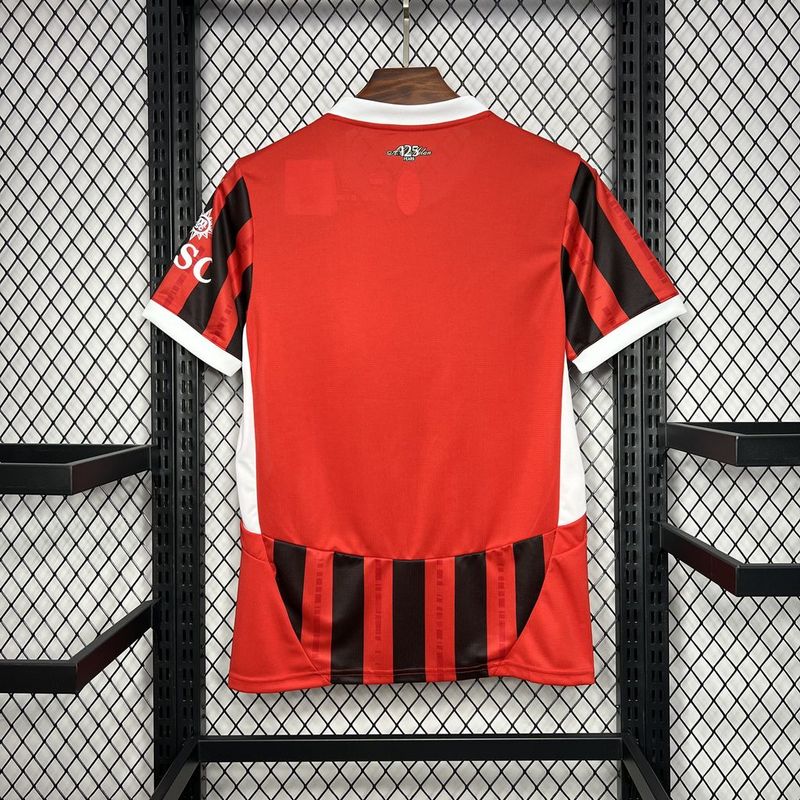 AC Milan 2024/25 Local Equipación