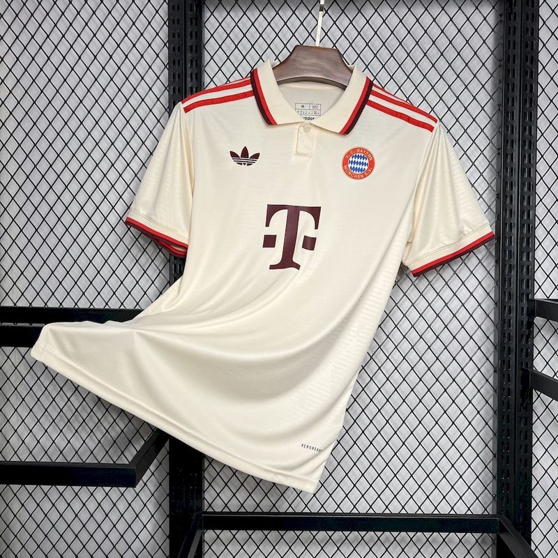 Bayern Munich 2024/25 Tercera Equipación