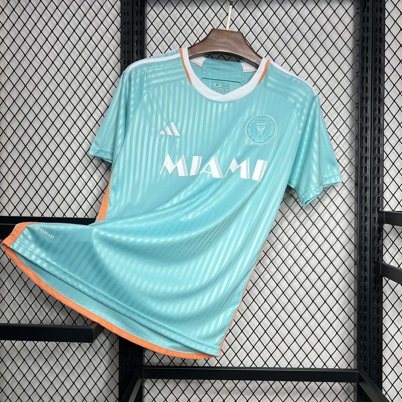 Inter Miami 2024/25 Tercera Equipación