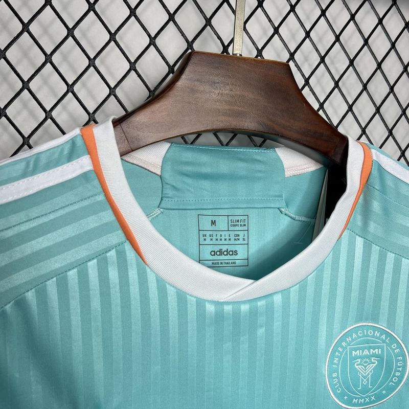 Inter Miami 2024/25 Tercera Equipación