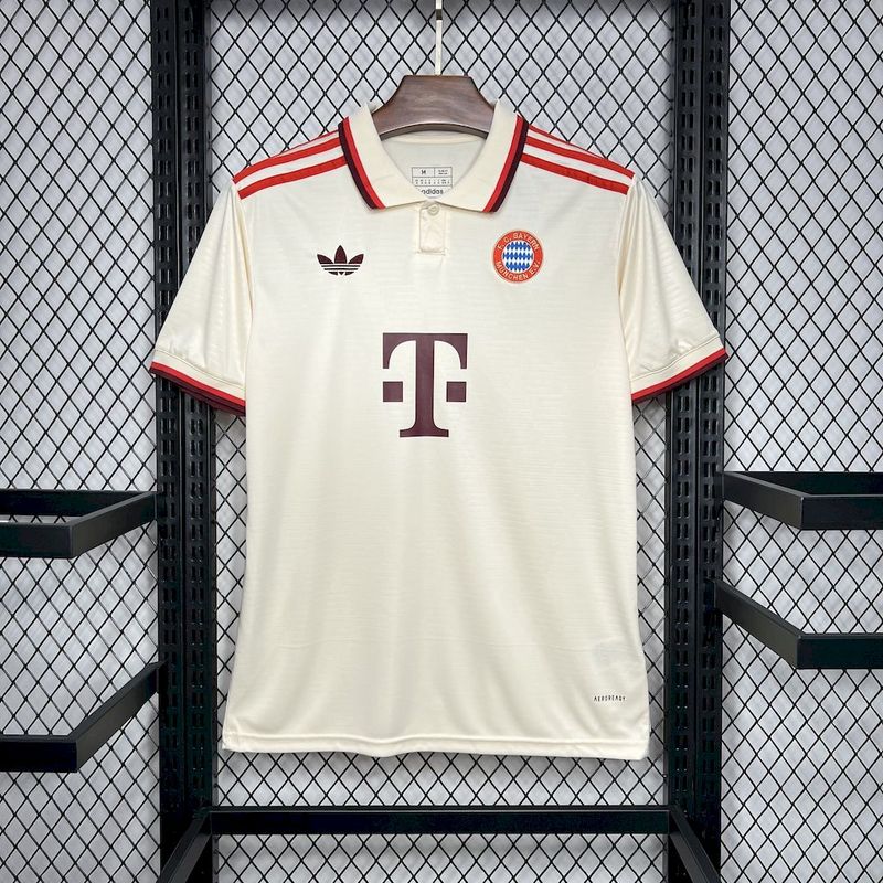 Bayern Munich 2024/25 Tercera Equipación