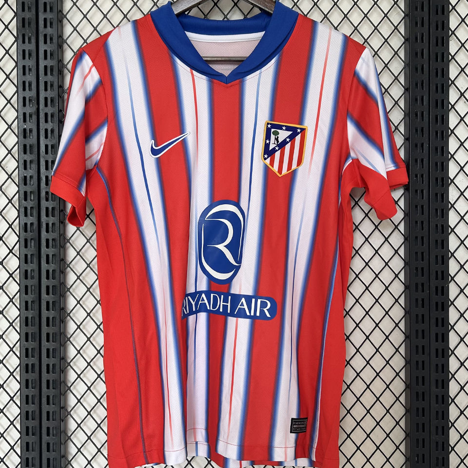 Atletico de Madrid 2024/25 Primera Equipación