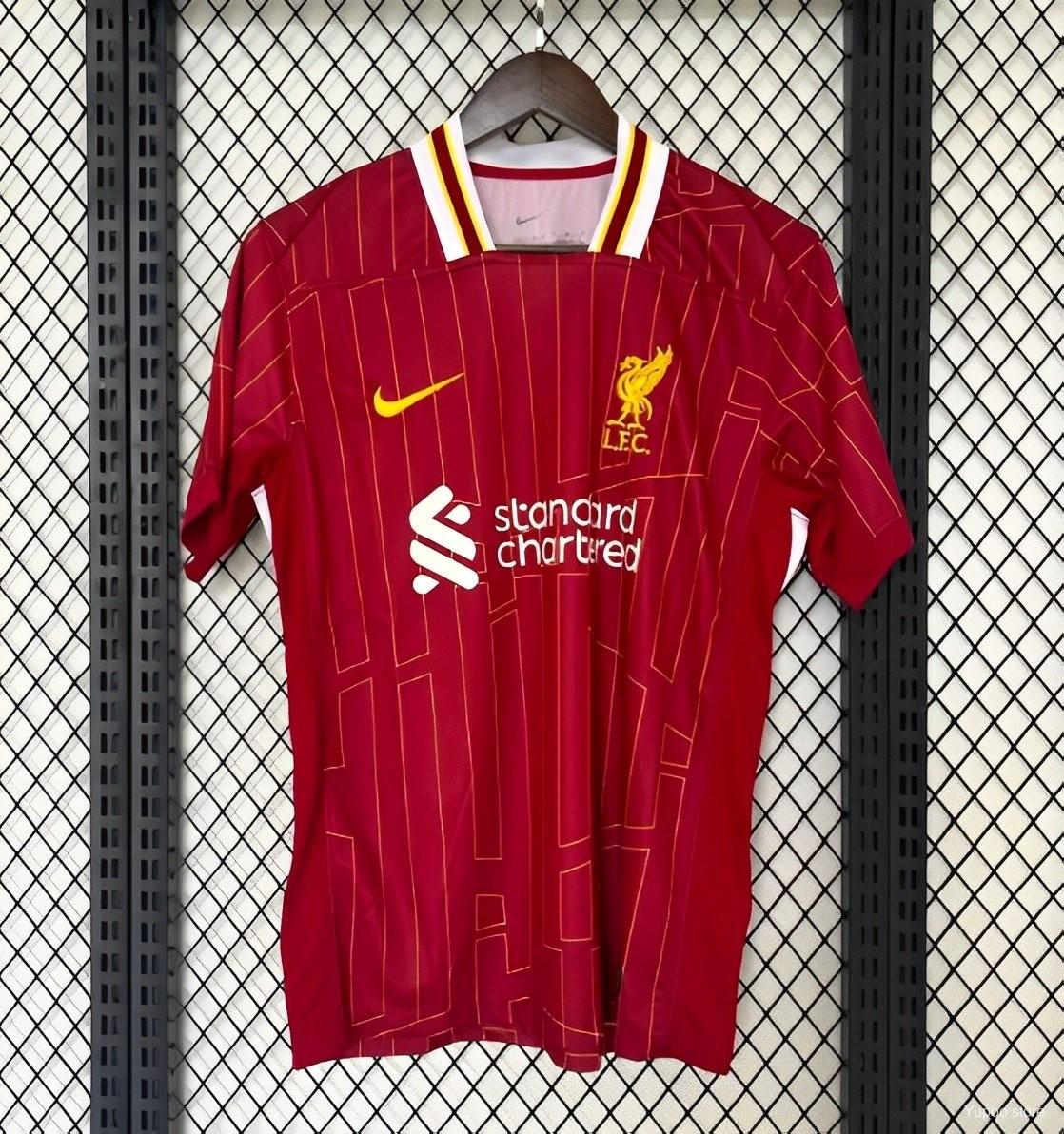 Liverpool 2024/25 Lolcal Equipación