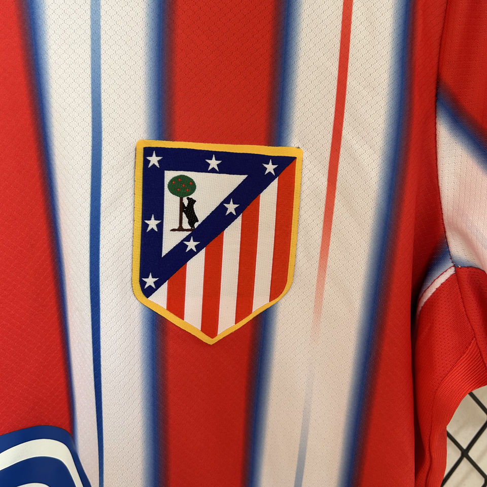 Atletico de Madrid 2024/25 Primera Equipación