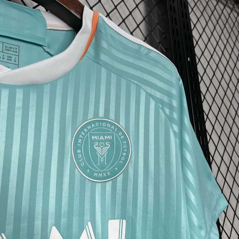 Inter Miami 2024/25 Tercera Equipación