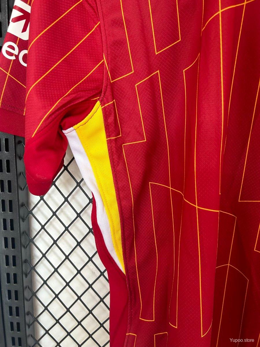 Liverpool 2024/25 Lolcal Equipación