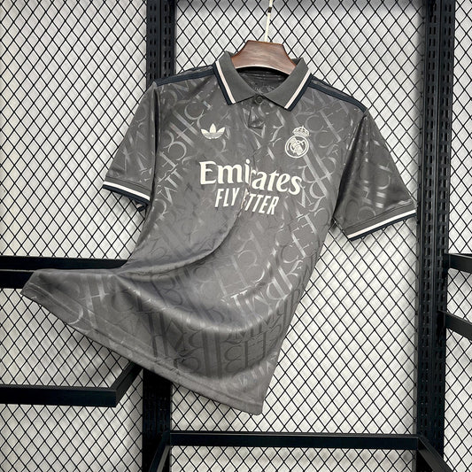 Real Madrid 2024/25 Tercera Equipación