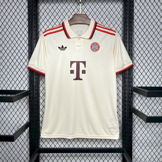 Bayern Munich 2024/25 Tercera Equipación