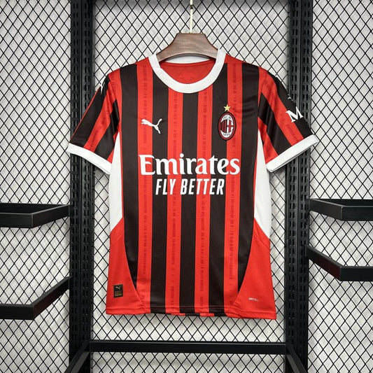 AC Milan 2024/25 Local Equipación