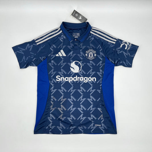 Manchester United 2024/25 Visita Equipación