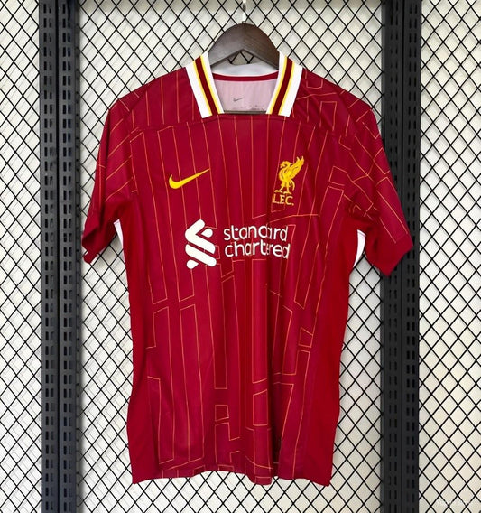 Liverpool 2024/25 Lolcal Equipación