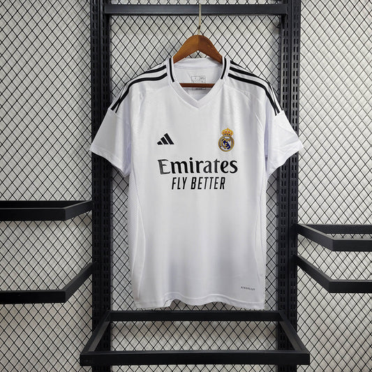 Real Madrid 2024/25 Local Equipación