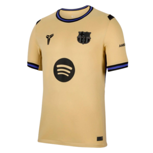 FC Barcelona Segunda Equipación x Kobe 2025-2026