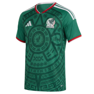 Selección Nacional de México local manga corta