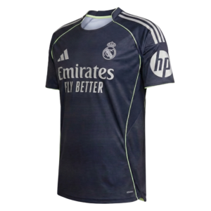 Real Madrid 25-26 Visitante