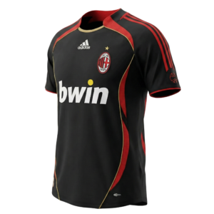 Jersey AC Milán 2006-2007 Tercera