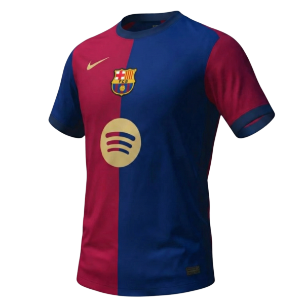 Jersey FC Barcelona 2024-2025 Local