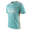 Jersey Inter de Miami 2024/2025 Edicion Especial Verde Menta Tercero