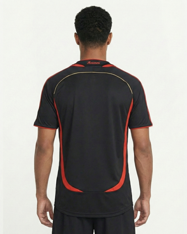 Jersey AC Milán 2006-2007 Tercera