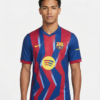 FC Barcelona SUPERCOPA fourth jersey 25/26