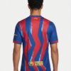 FC Barcelona SUPERCOPA fourth jersey 25/26