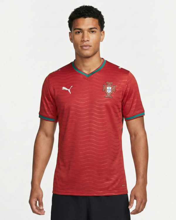Jersey Puma Portugal Local 2026