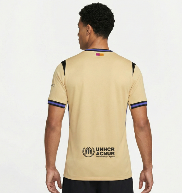 FC Barcelona Segunda Equipación x Kobe 2025-2026