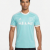 Jersey Inter de Miami 2024/2025 Edicion Especial Verde Menta Tercero