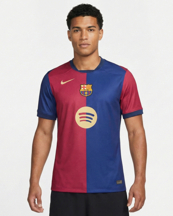 Jersey FC Barcelona 2024-2025 Local