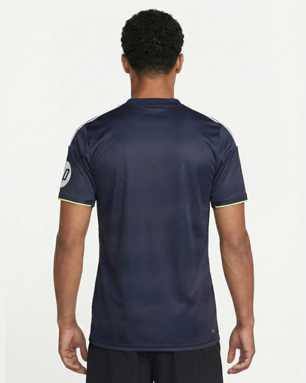 Real Madrid 25-26 Visitante