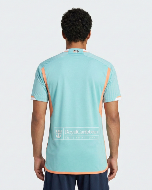 Jersey Inter de Miami 2024/2025 Edicion Especial Verde Menta Tercero